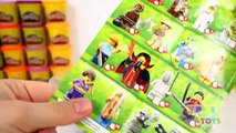 Play Doh Giant Minecraft Surprise Egg Lego Spiderman The Ugglys Pet Shop Minions Paw Patrol