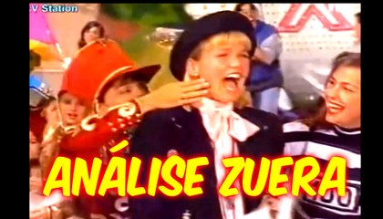 A Tortura das Paquitas - Análise Zuera