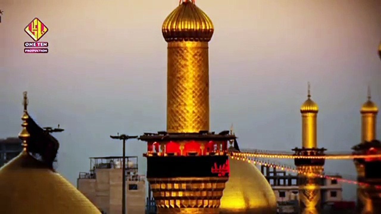 Sughra a.s Na Yad Aye | Noha 2015 | Syed Raza Abbas Zaidi