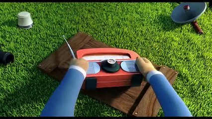 Rock Dog Official Trailer 1 (2017) Animated Movie