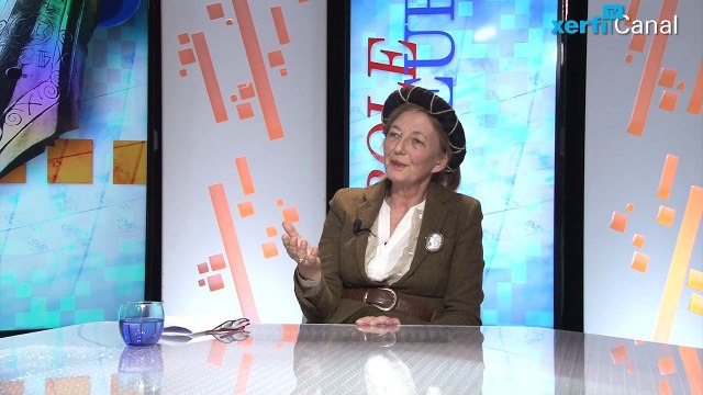 Aude de Kerros, L'imposture de l'art contemporain : du discours à la finance