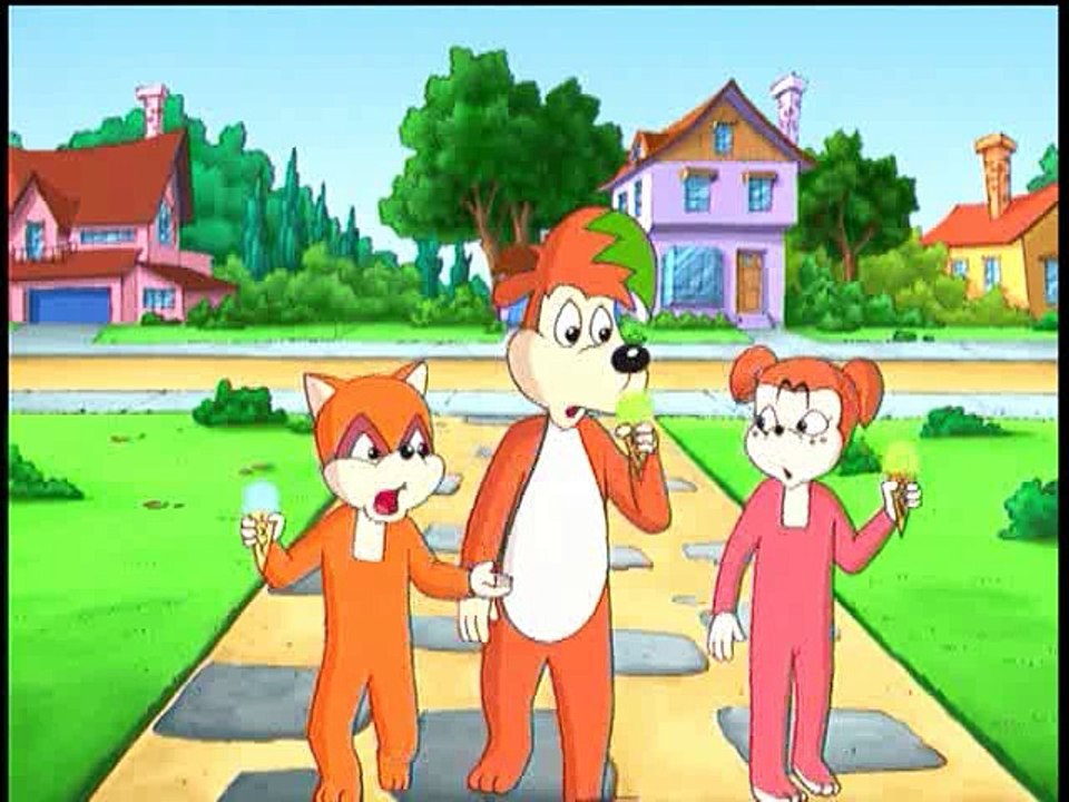 Fixi Foxi És Barátai S01E07