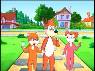 Fixi Foxi És Barátai S01E07