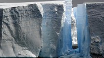Antártida enfrenta fase crítica por causa das mudanças climáticas