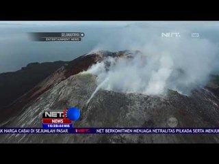 Pesona Alam Anak Gunung Krakatau - NET 16