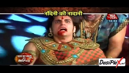 Chandranadini Mein Khoon KI Holi!! - Chandra Nandini - 15th February 2017