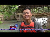 Serunya Sensasi Tubing di Sungai Cikalumpang Banten - NET 12