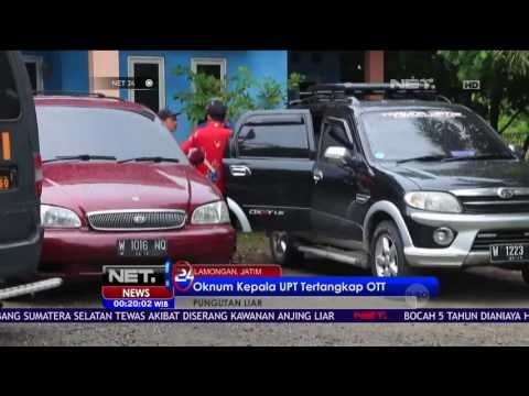 Polisi Tangkap Kepala UPT di Lamongan yang Diduga Lakukan Pungli - NET24