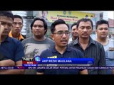 Polisi Tembak Mati Begal di Lampung Tengah - NET 12