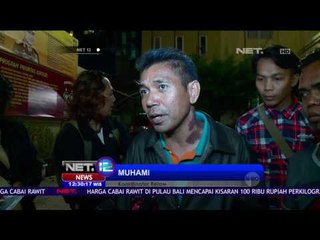 Wakil Ketua Ranting PDI Perjuangan di Keroyok - NET 12