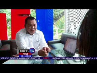 Pemerintah Rencana Bentuk Badan Siber Nasional Tangkal Berita Hoax - NET 16