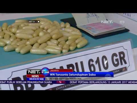 2 Pelaku Penyelundupan Sabu Tewas Ditembak - NET5