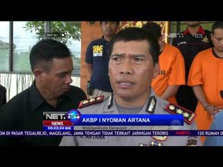 Polisi Tangkap 3 Pelaku Pembobol ATM Berkewarganegaraan Peru - NET24