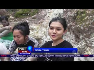 Nikmati Sensasi Mandi Lumpur Kawah Rengganis Kabupaten Bandung - NET 12