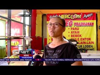 Harga Cabai Melambung, Pedagang Kurangi Pembelian Cabai - NET16