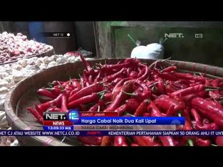 Cabai Merah Mencapai RP 130 Ribu Perkilo  - NET 12