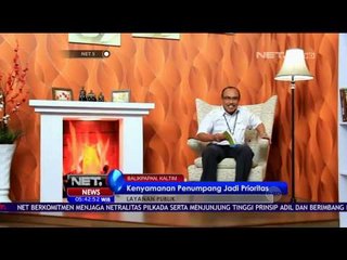 Bandara Sepinggan Balikpapan Tambahkan Fasilitas Reading Corner -NET5