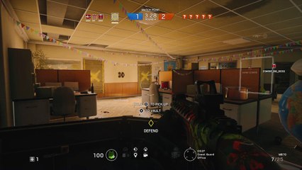 Tom Clancy's Rainbow Six® My first ace ever. And most epic so far!Hah