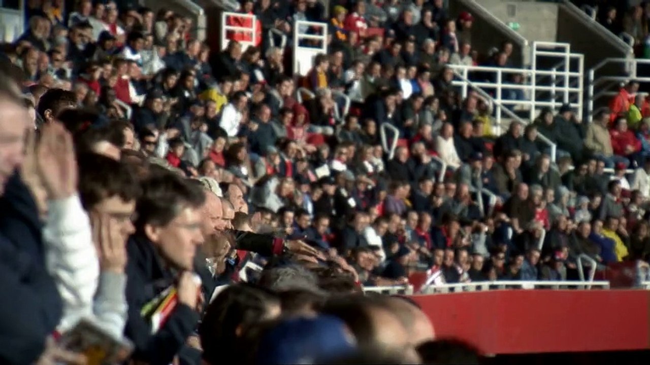 Theo’s lightning pace terrifies defenders and turn...