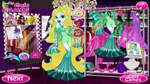 Princesas vs Monstruos Modelos de los Mejores juegos princess para niñas