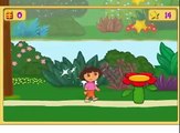 Dasha juegos de viajeros en línea !!! Dora the Explorer !!!