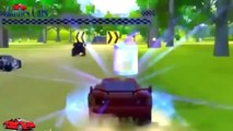 CARS 2 : Lightning McQueen Battle Race Gameplay Compilation (Disney Pixar Cars 2 )