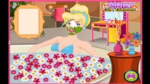 Embarazada Cenicienta Partido De Preparación Mejores Dibujos Animados De Juego Para Las Niñas