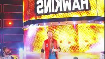 Mojo Rawley Vs Curt Hawkins One On One Full Match At WWE Elimination Chamber 2017 Kickoff Show