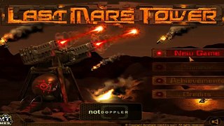Последняя башня на Марсе