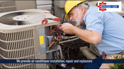 AC Repair In Houston TX - Asapairhoustonac.com