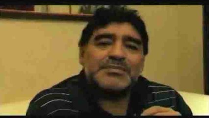 La Policía acude al hotel de Maradona tras una fuerte discusión con su pareja