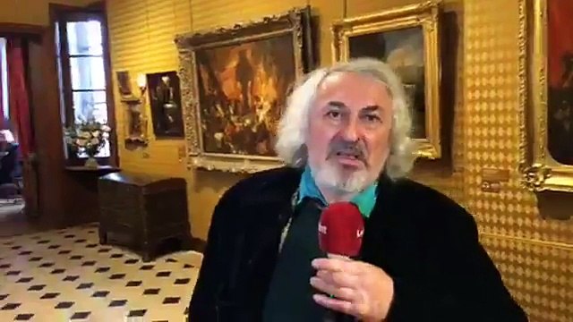 Culture on Live : le logis de Victor Hugo