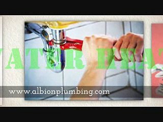 water heater installation