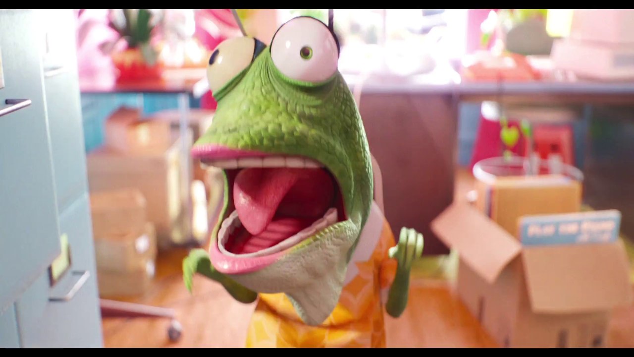 SING (Special Edition) - Trailer - Own it on Di...