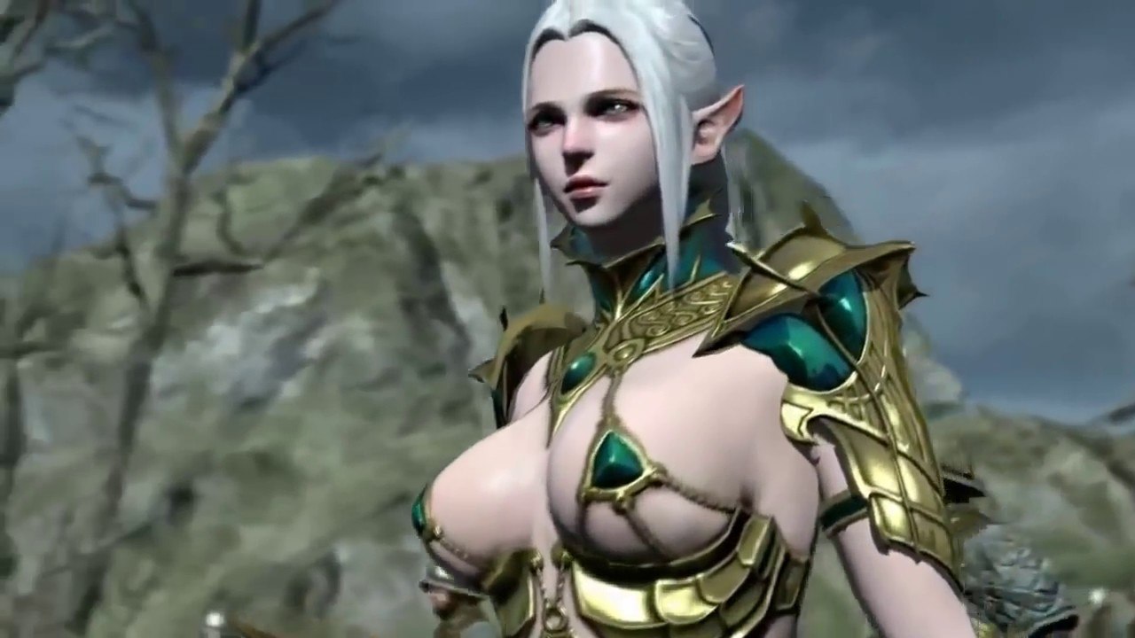Top 10 Cinematic Game Trailers Android 2016 HOT High Graphics