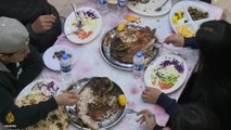 Iraqi Restaurant Pays Tribute to Donald Trump