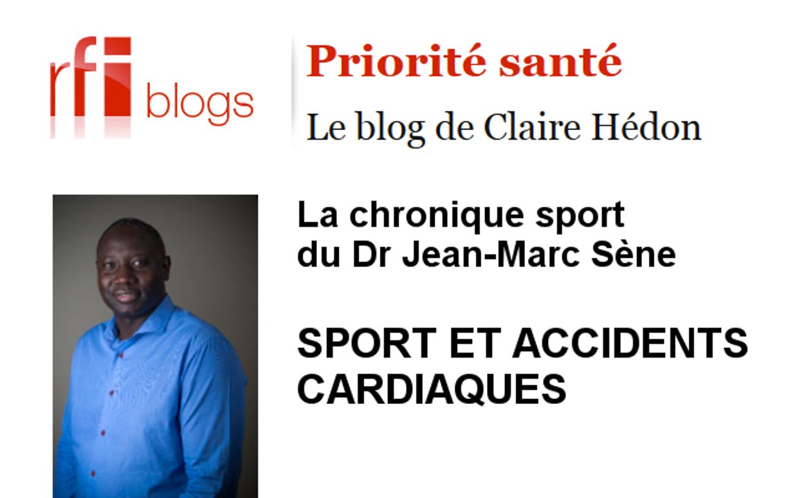 Sport et accidents cardiaques