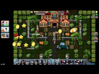 Diggy's Adventure  Mexican Hacienda Valentine 2017 Special Location