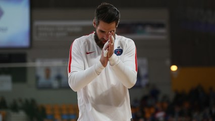 Luka Karabatic : "Il faut continuer à avancer"