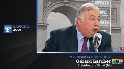 Le clan Les Républicains clame son soutien à Thierry Solère