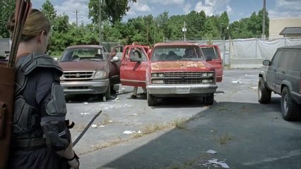 The Walking Dead : trailer S07E10