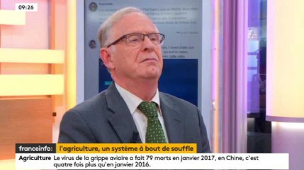 Simpliste votre solution miracle contre la faim dans le monde? La question qui fâche du HuffPost à cet économiste sur Franceinfo