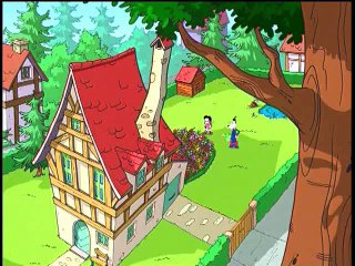 Fixi Foxi És Barátai S01E05