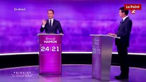 Hamon-Valls : l'esquiveur contre le challenger