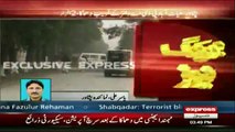 Peshawar Two Killed , 18 Injured in Hayatabad blast near PDA office