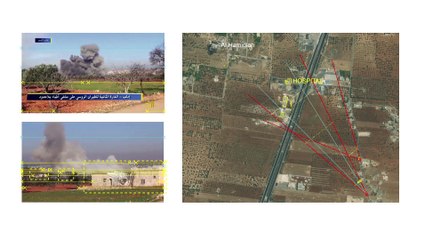 Bombardements d’hôpitaux : construire la preuve par l’image