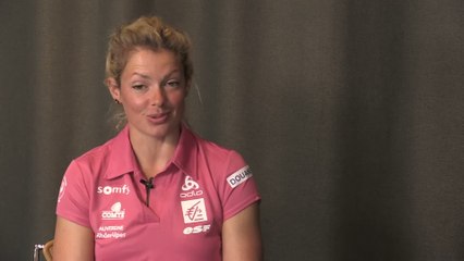 Biathlon - Entretien : «Halte aux clichés !»... avec Marie Dorin-Habert