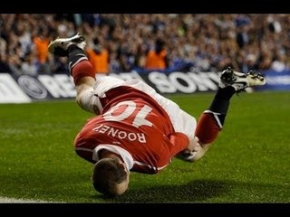 【コメディーサッカー】ゴールパフォーマンス失敗特集！カッコよく決めるはずがまさかの珍映像を晒す