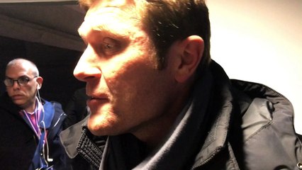 Gert Verheyen après PSG Barça