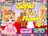 La princesa Sofia y el Ámbar de las Muchachas de Flor de dibujos animados Video Juego Para las Niñas